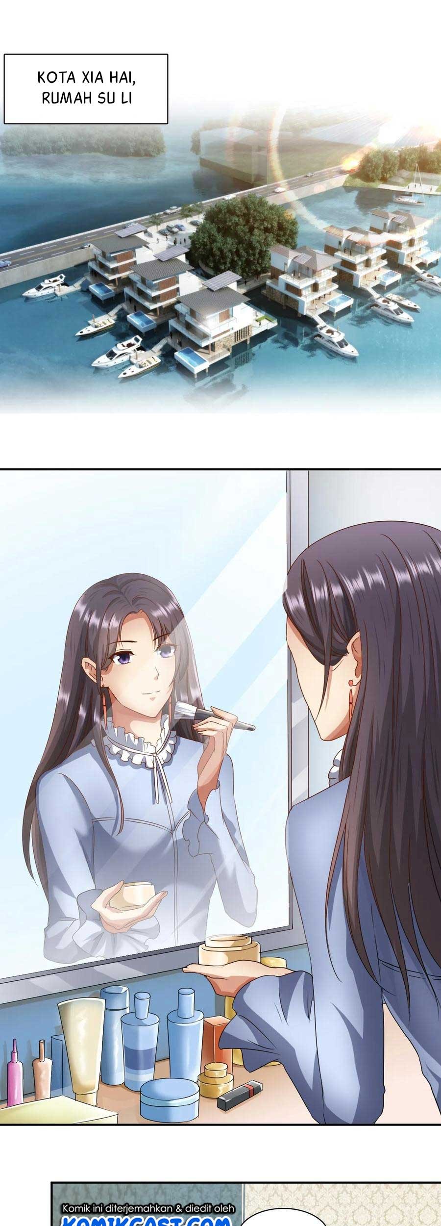 The Genius System Chapter 64 - halaman 2