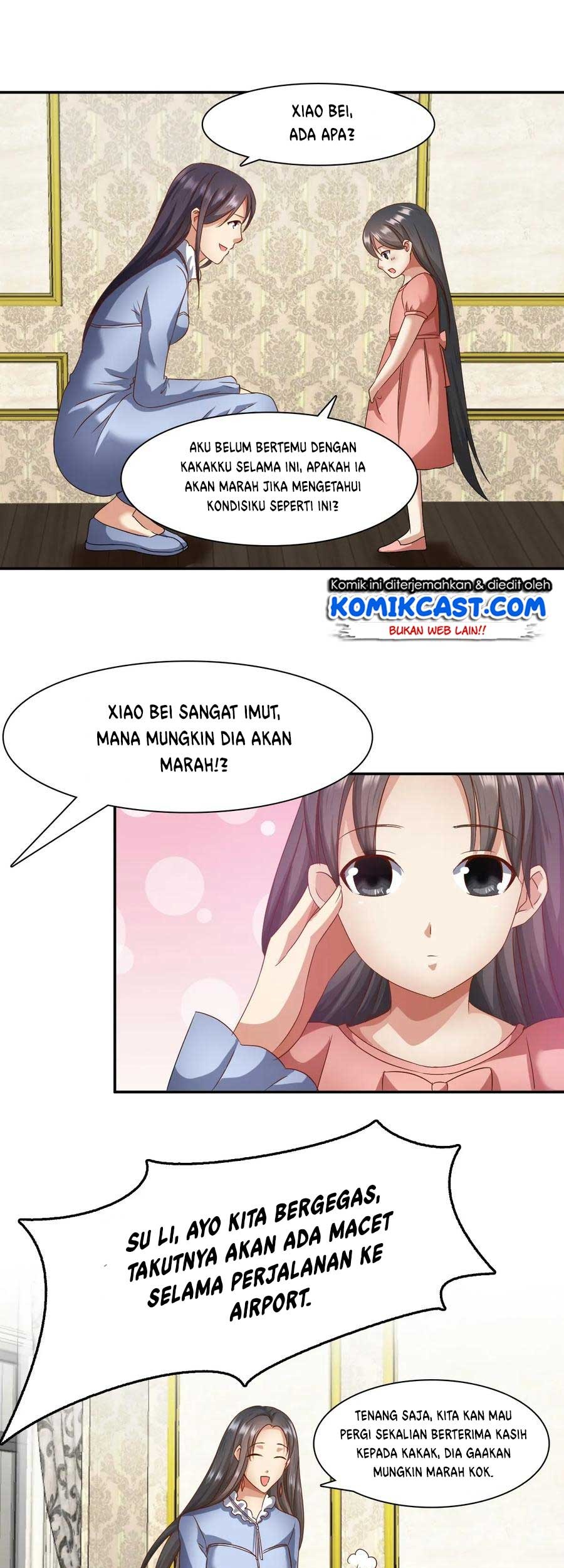 The Genius System Chapter 64 - halaman 4