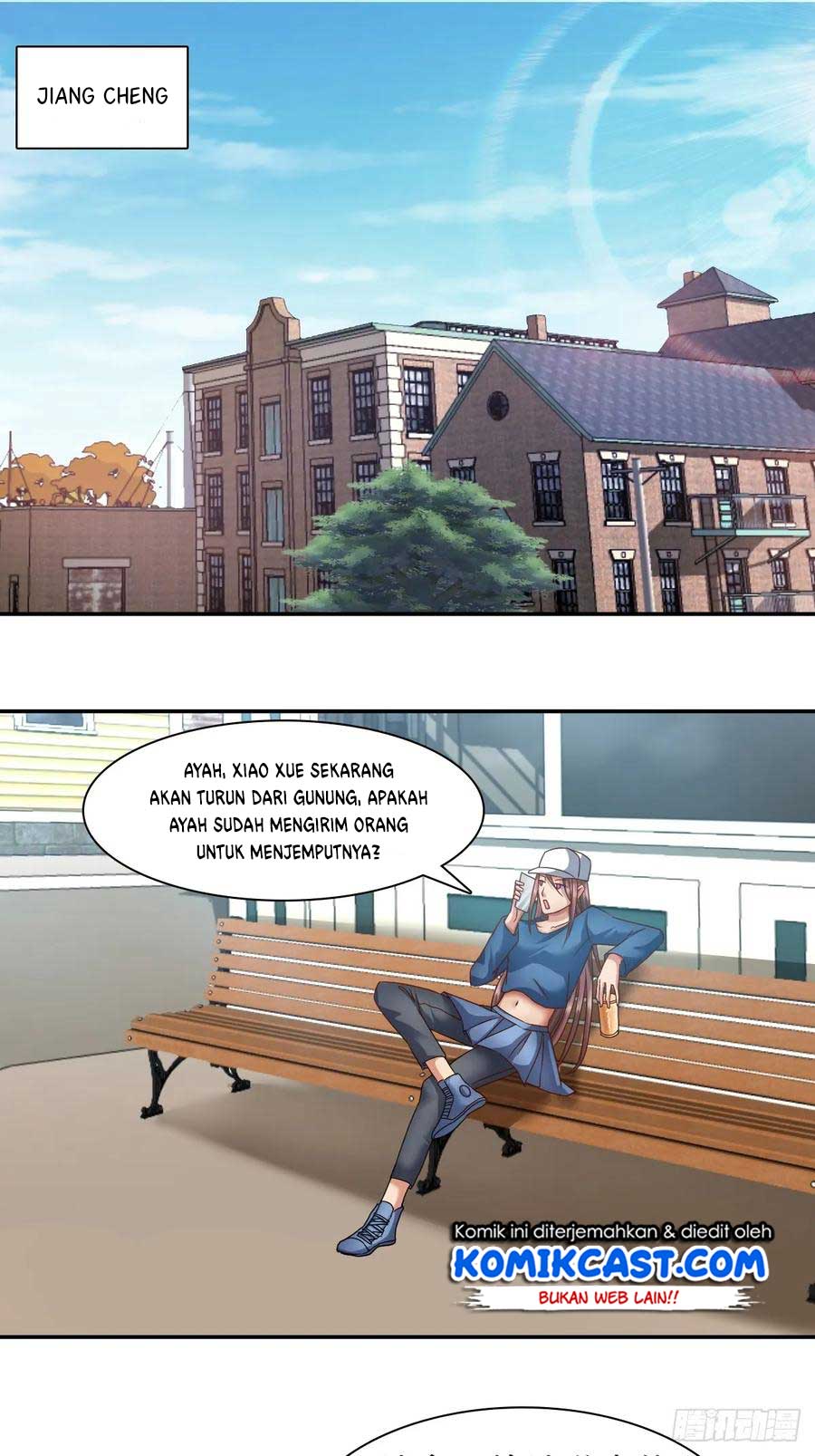 The Genius System Chapter 64 - halaman 8