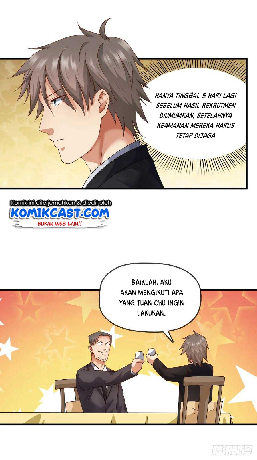 The Genius System Chapter 65 - halaman 10