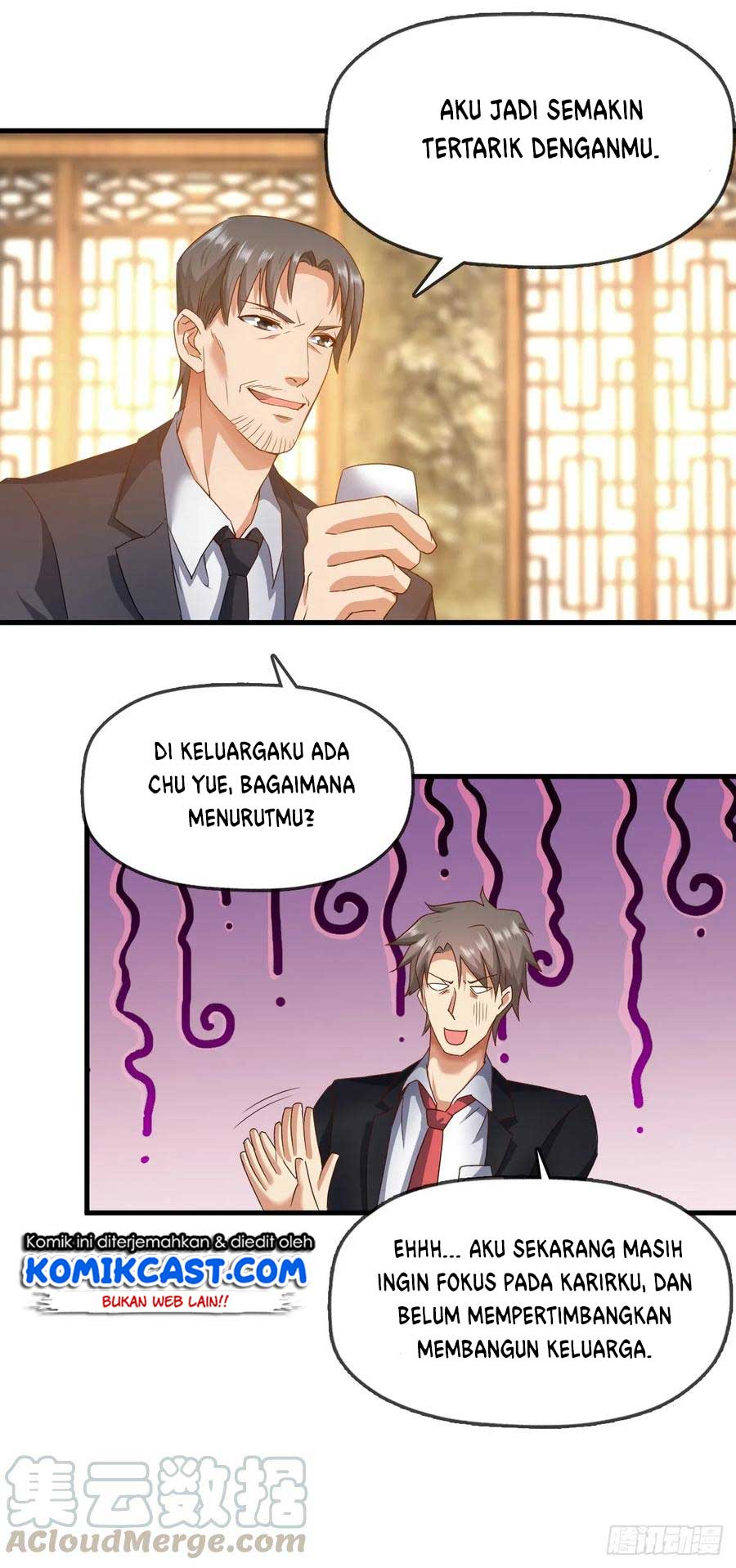 The Genius System Chapter 65 - halaman 11