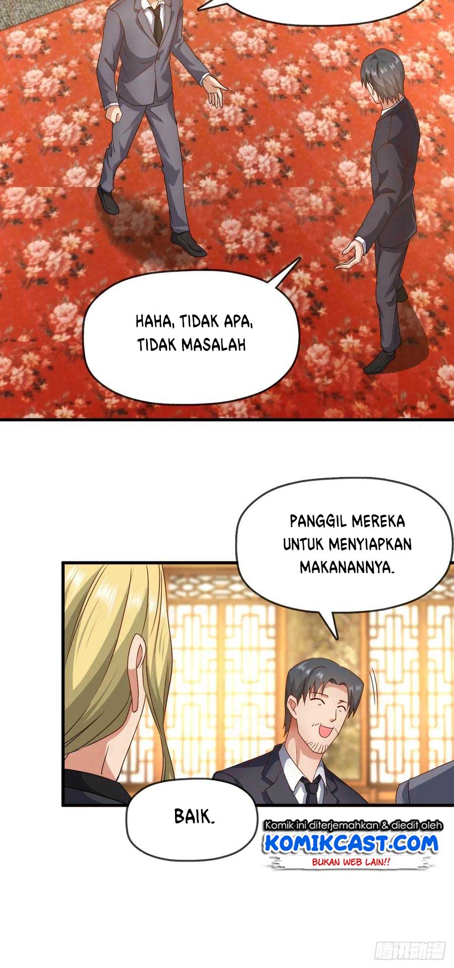 The Genius System Chapter 65 - halaman 13