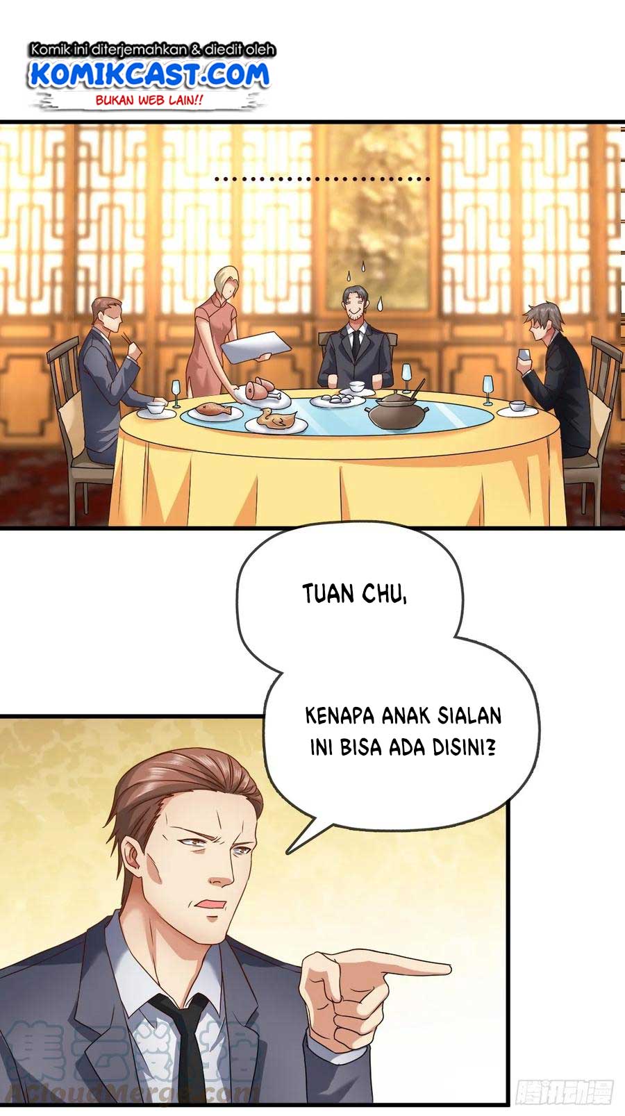 The Genius System Chapter 65 - halaman 14