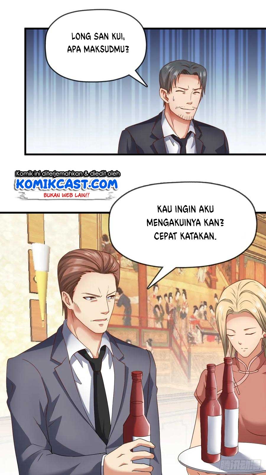 The Genius System Chapter 65 - halaman 16