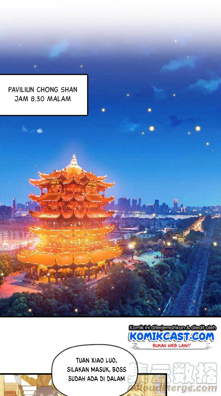 The Genius System Chapter 65 - halaman 2