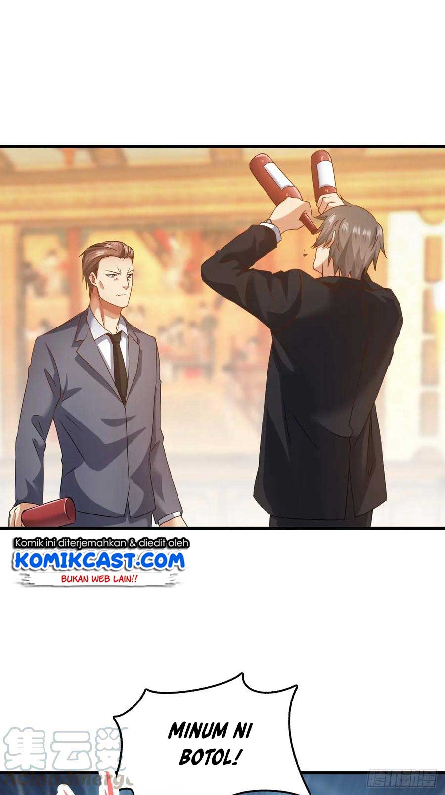 The Genius System Chapter 65 - halaman 20