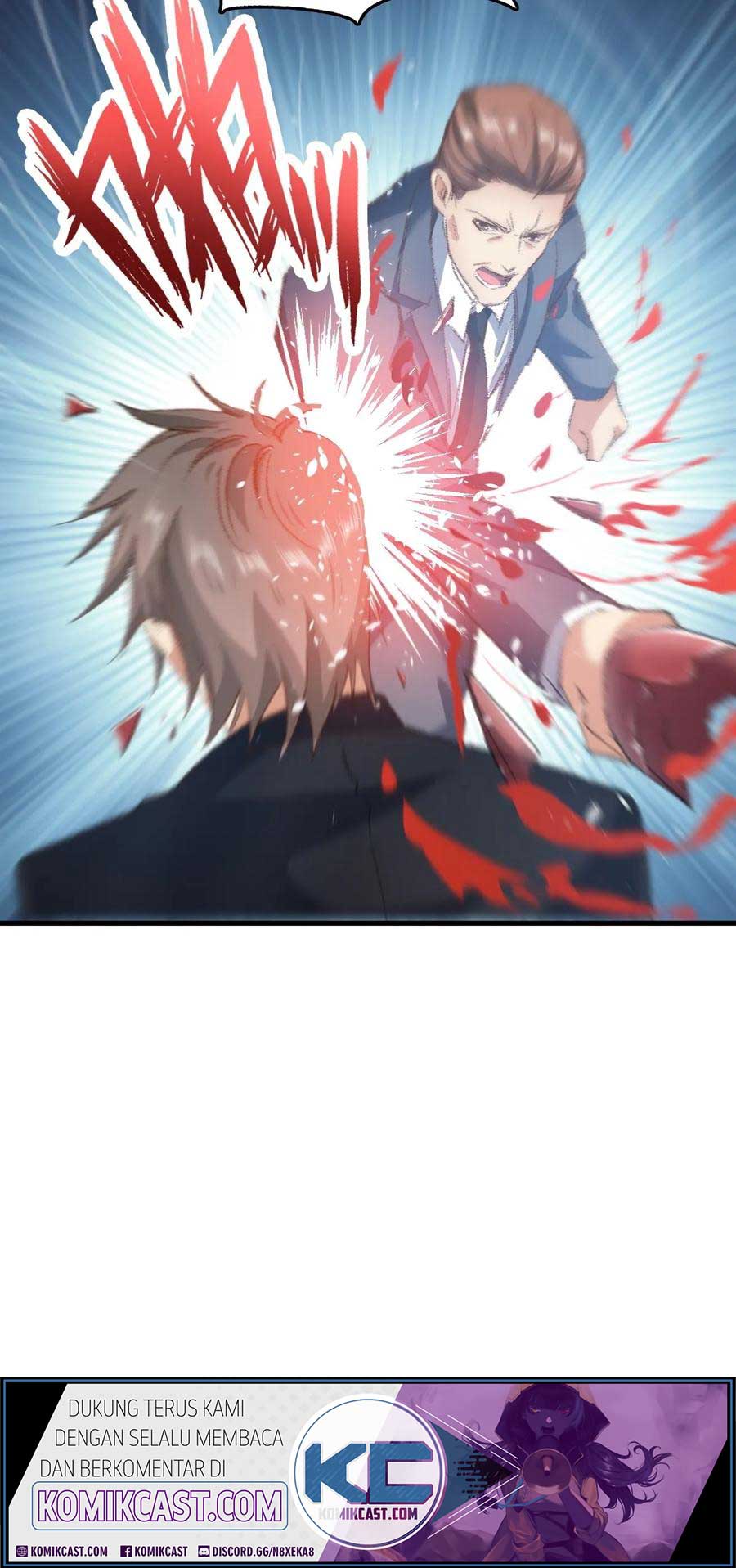 The Genius System Chapter 65 - halaman 21
