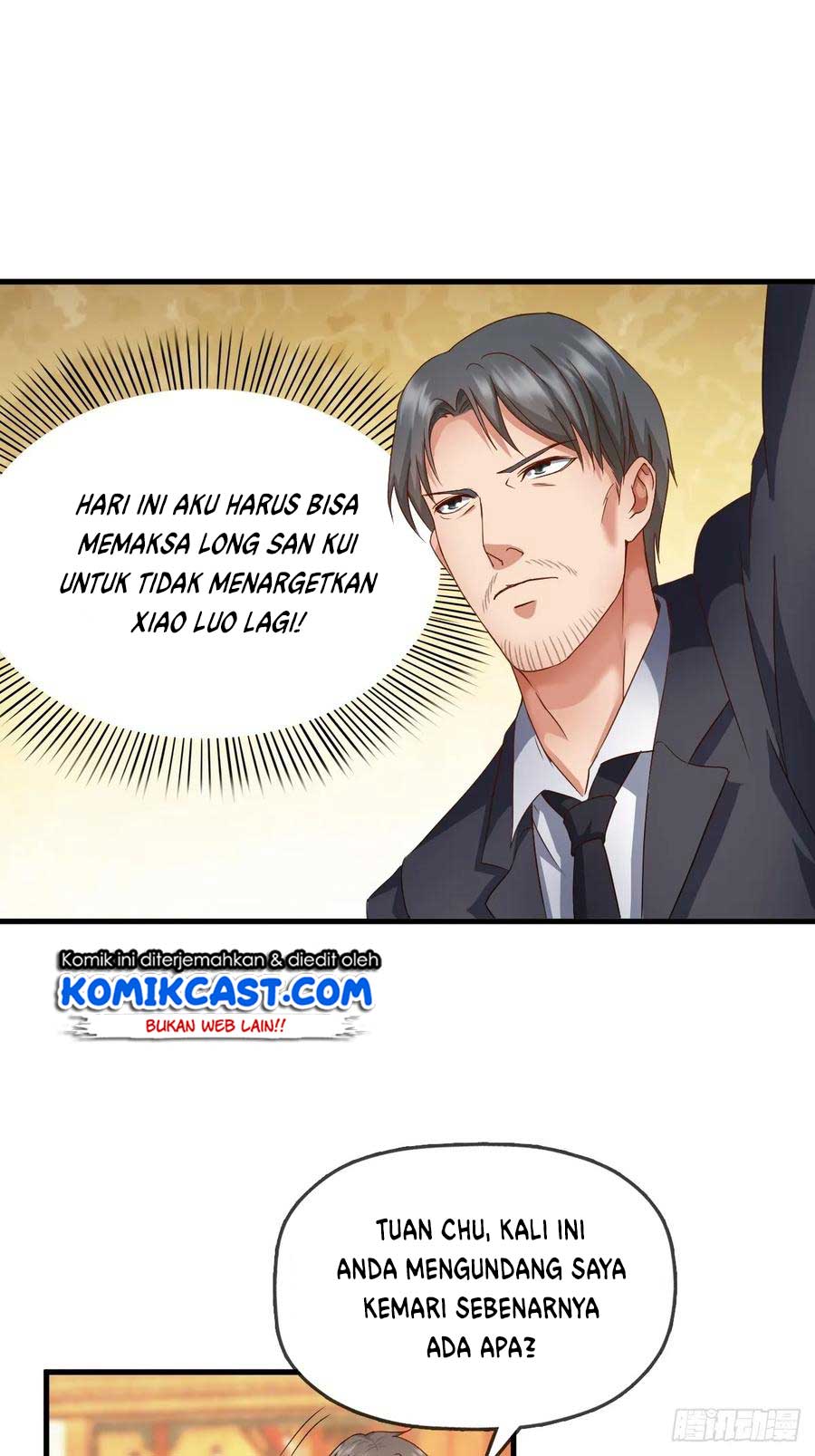 The Genius System Chapter 65 - halaman 4
