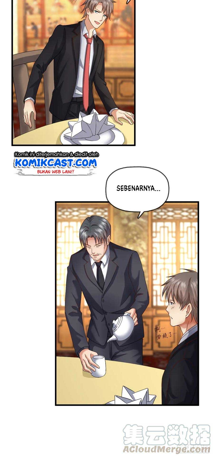 The Genius System Chapter 65 - halaman 5