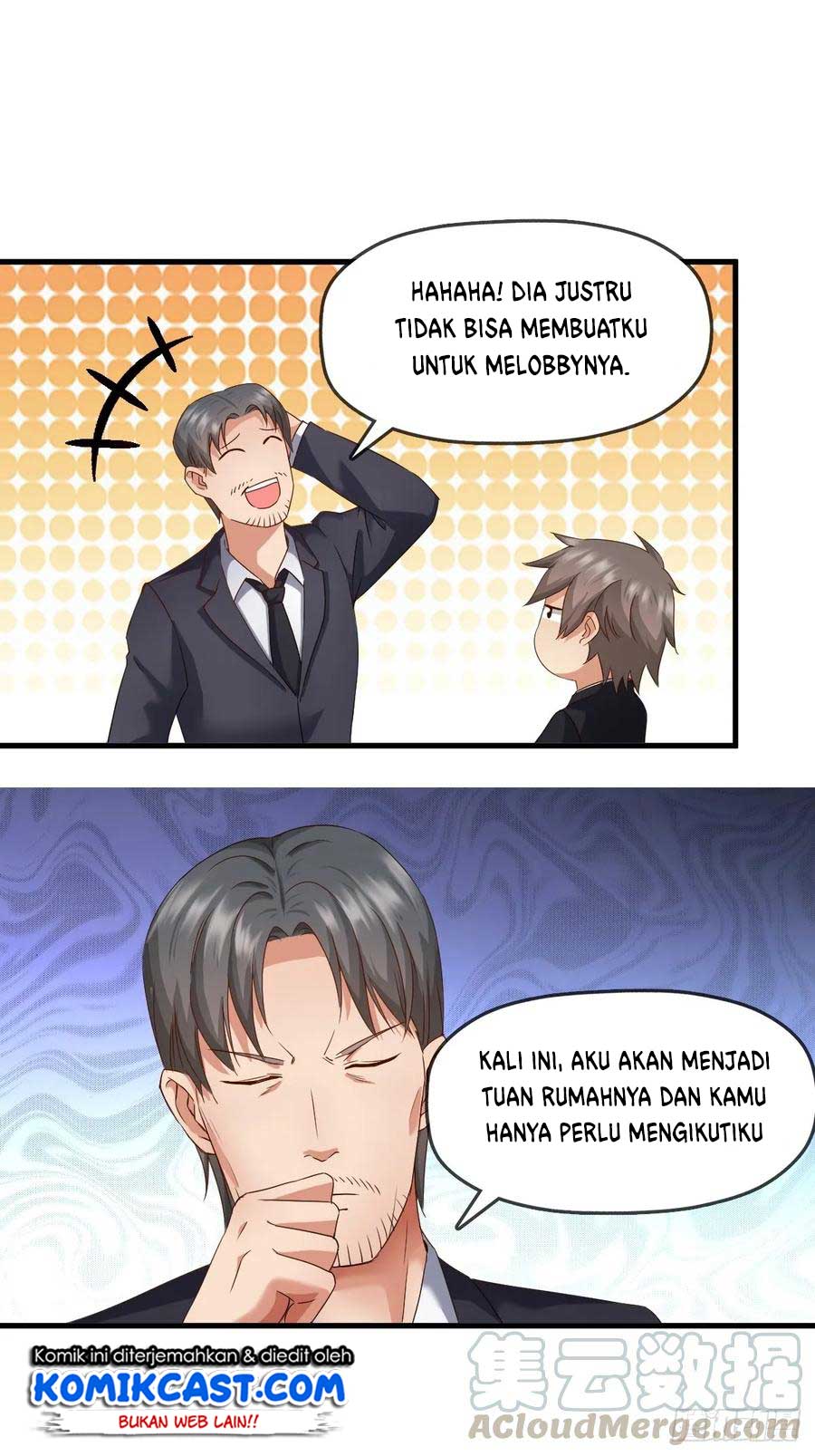 The Genius System Chapter 65 - halaman 8
