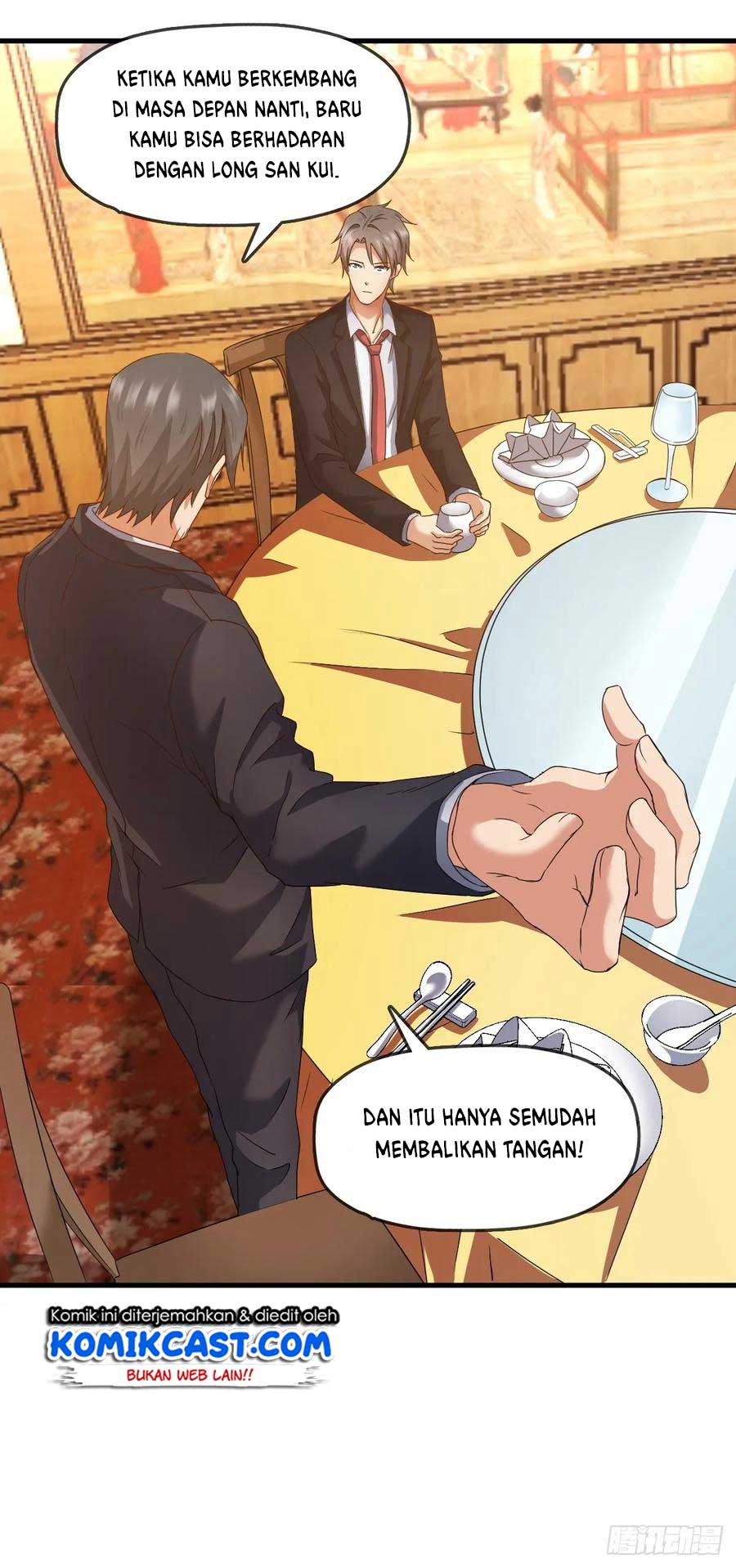 The Genius System Chapter 65 - halaman 9