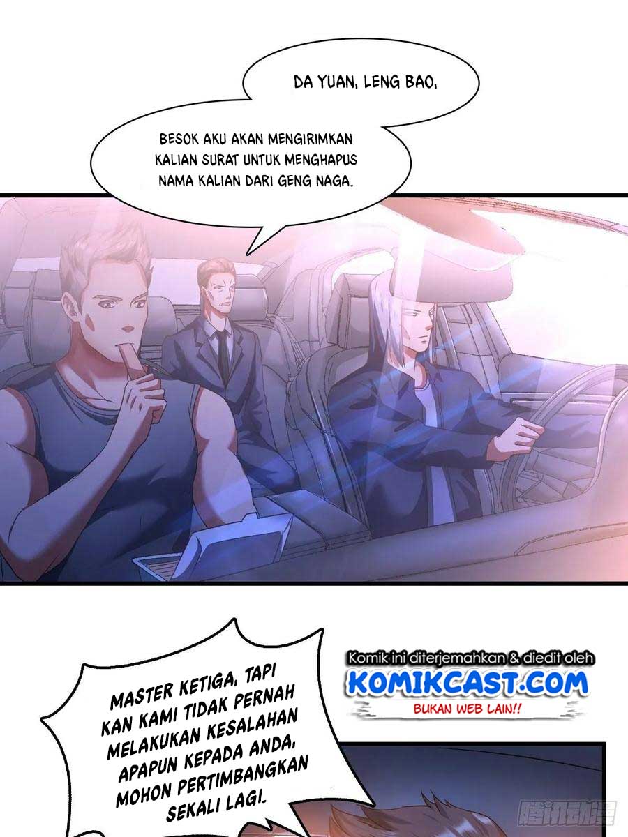 The Genius System Chapter 66 - halaman 12