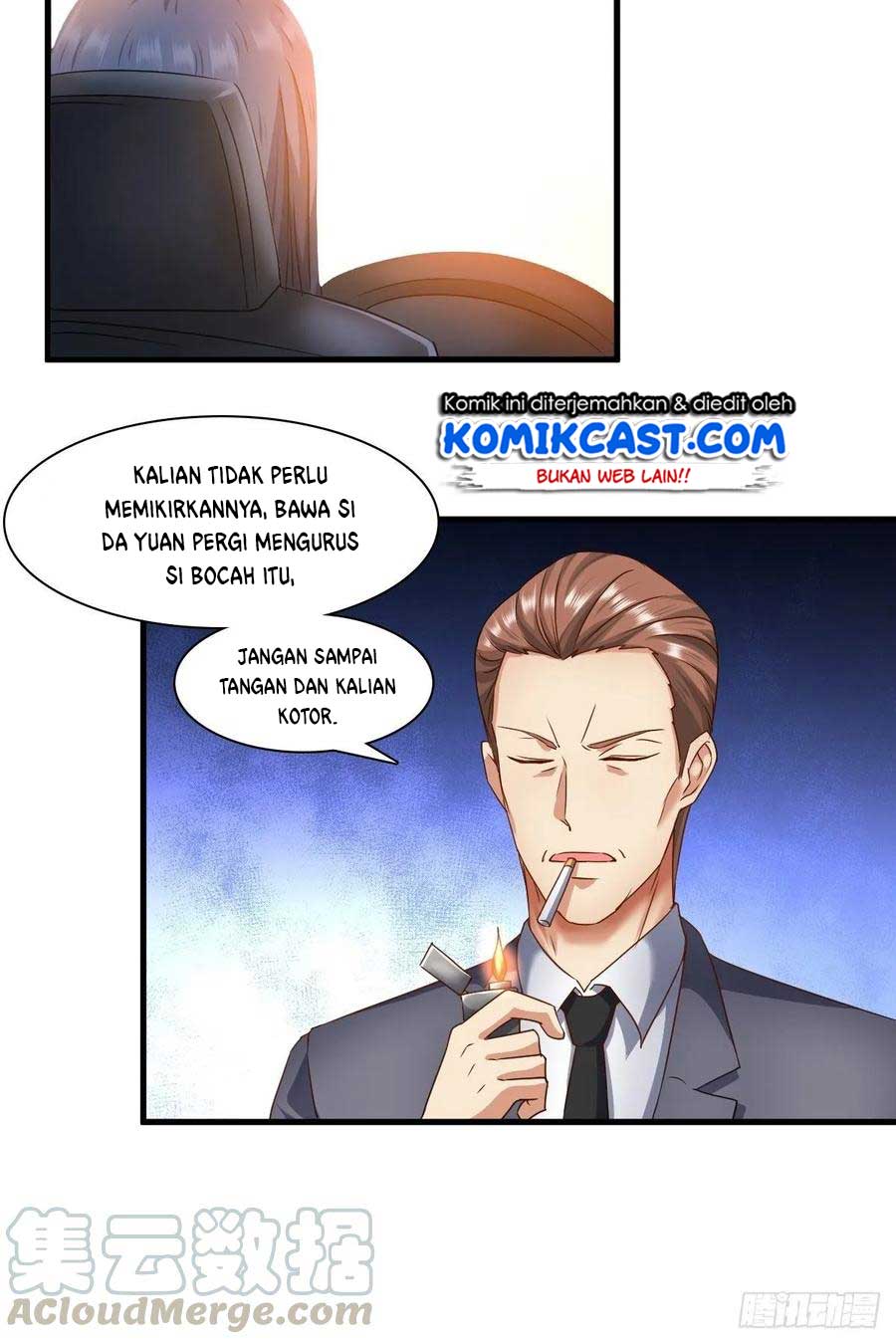 The Genius System Chapter 66 - halaman 14