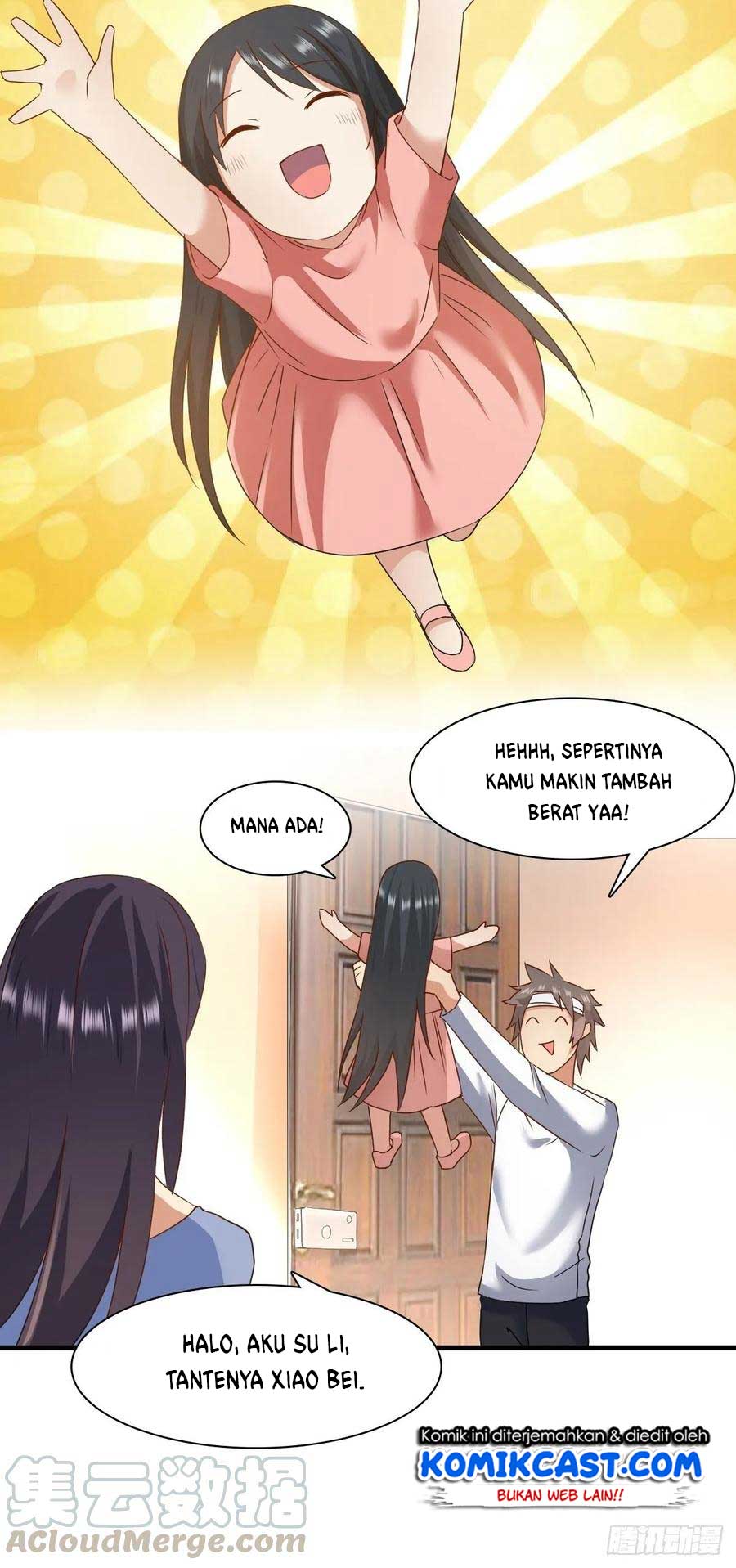 The Genius System Chapter 66 - halaman 23