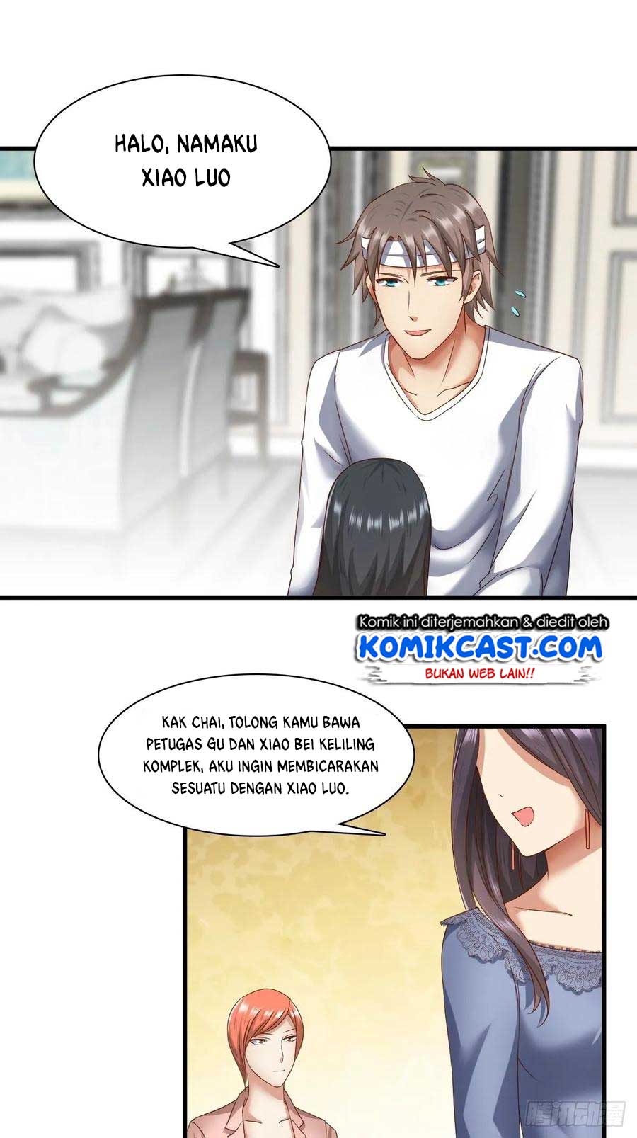 The Genius System Chapter 66 - halaman 24