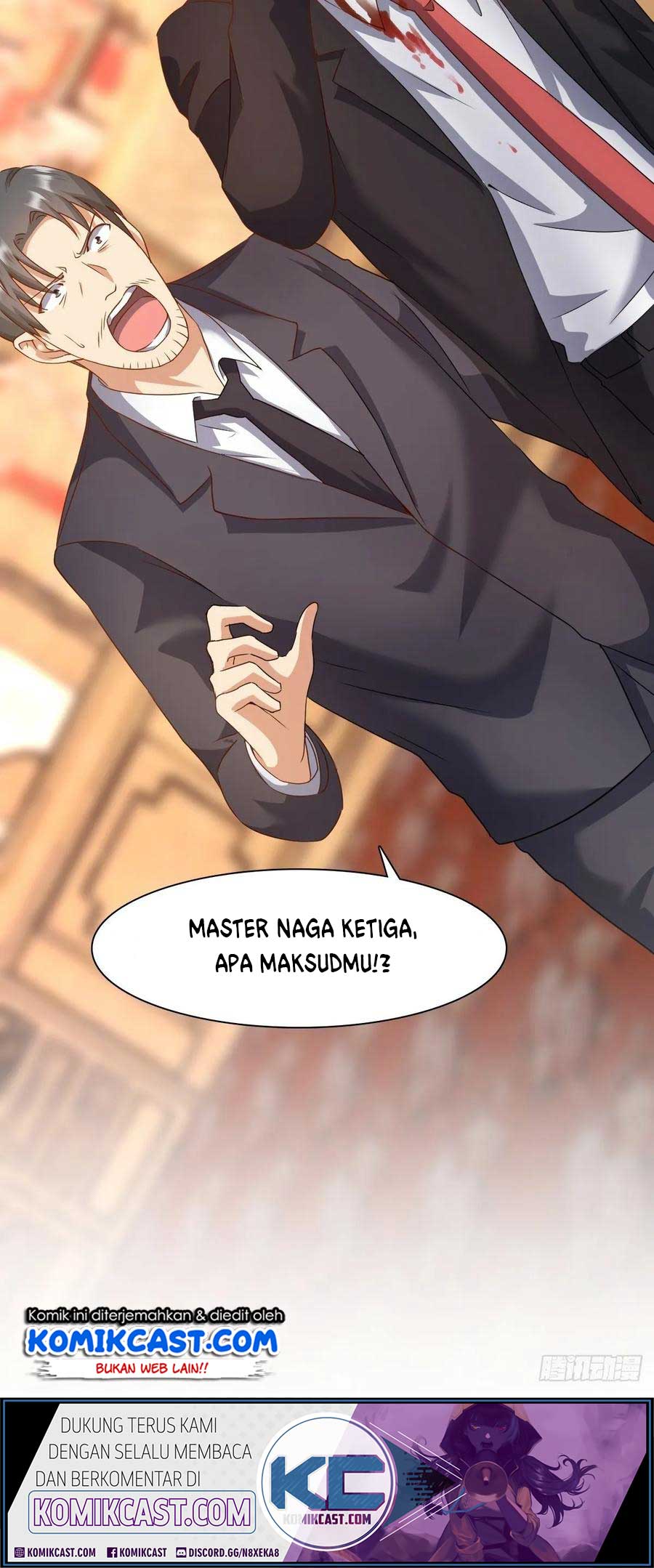 The Genius System Chapter 66 - halaman 3