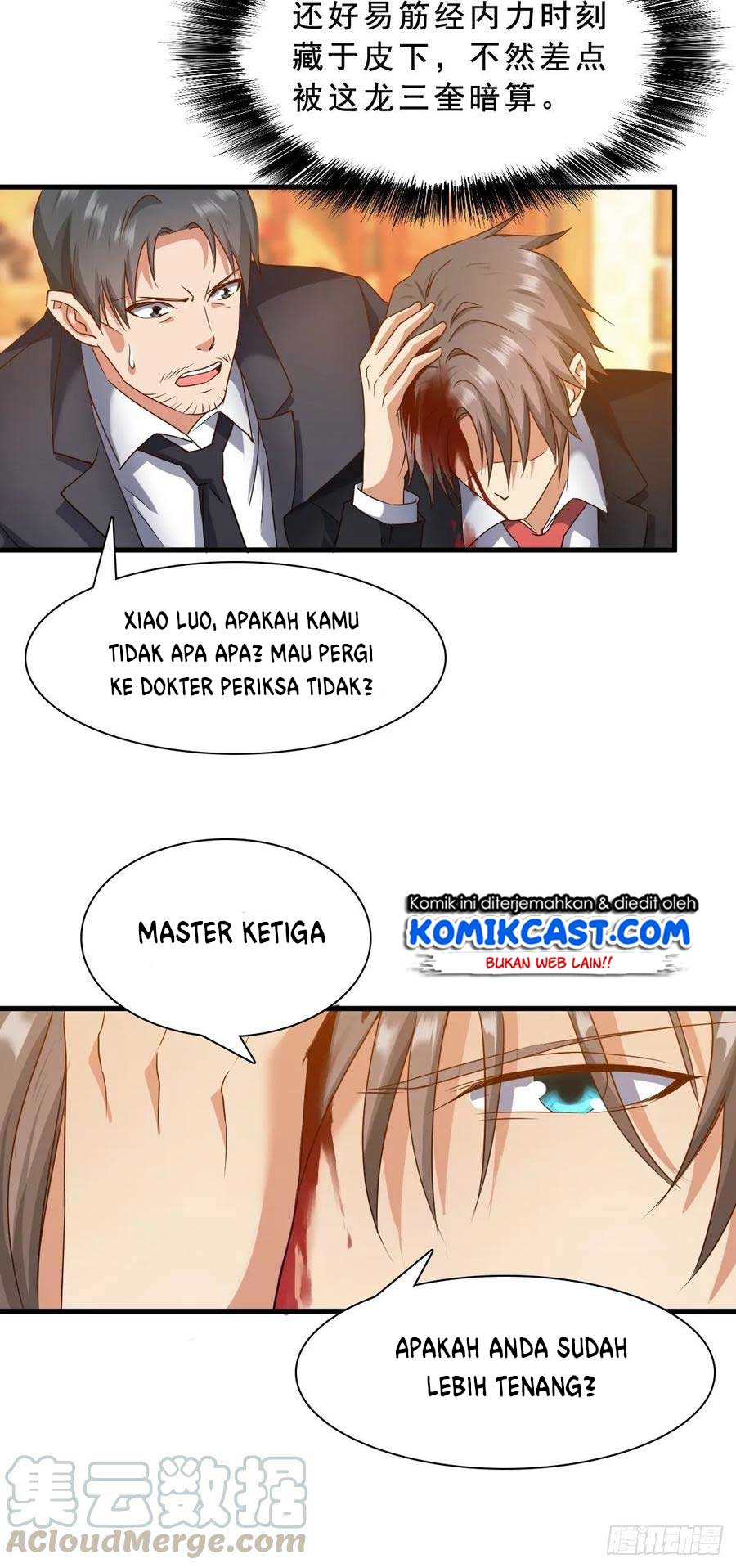 The Genius System Chapter 66 - halaman 5