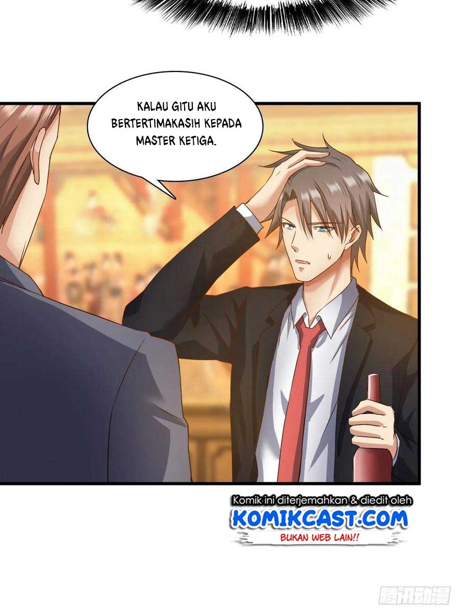 The Genius System Chapter 66 - halaman 7