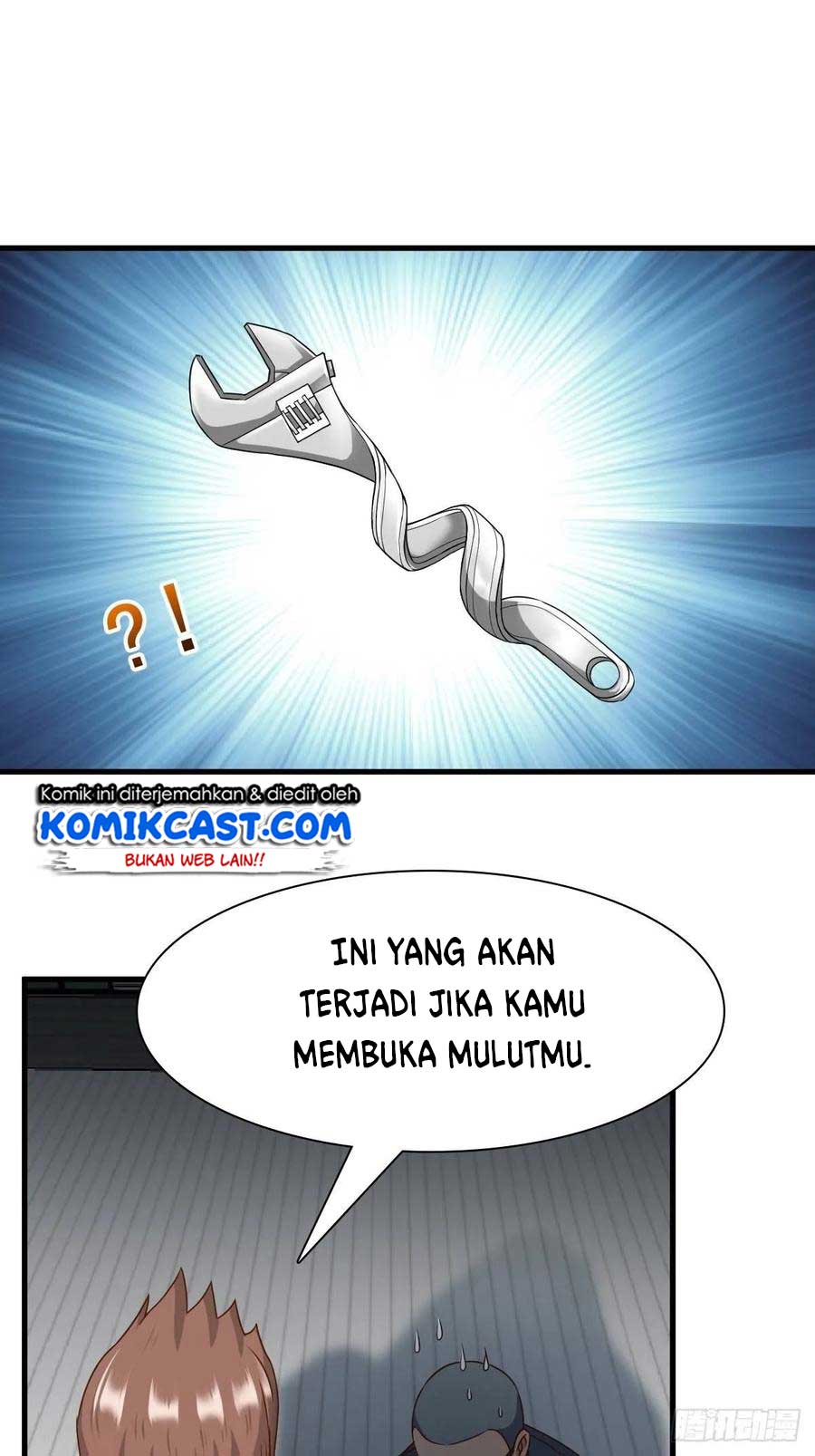 The Genius System Chapter 67 - halaman 12