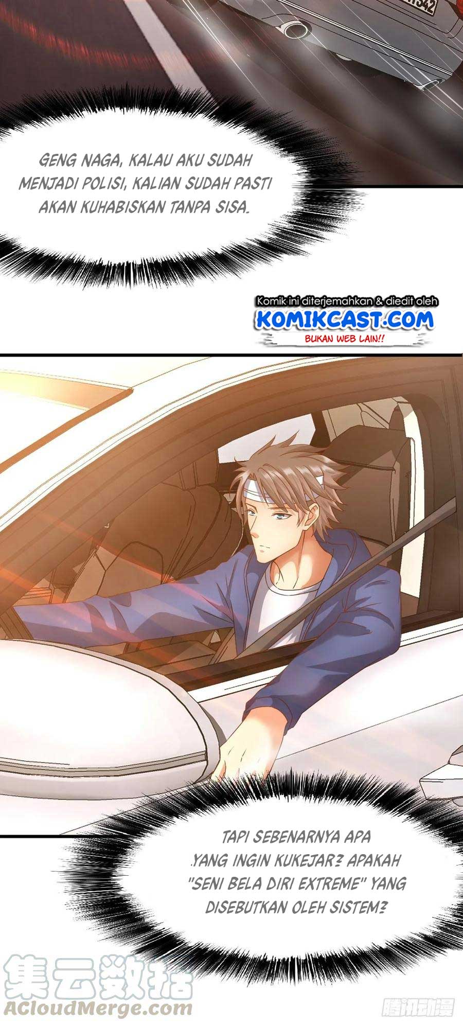 The Genius System Chapter 67 - halaman 17