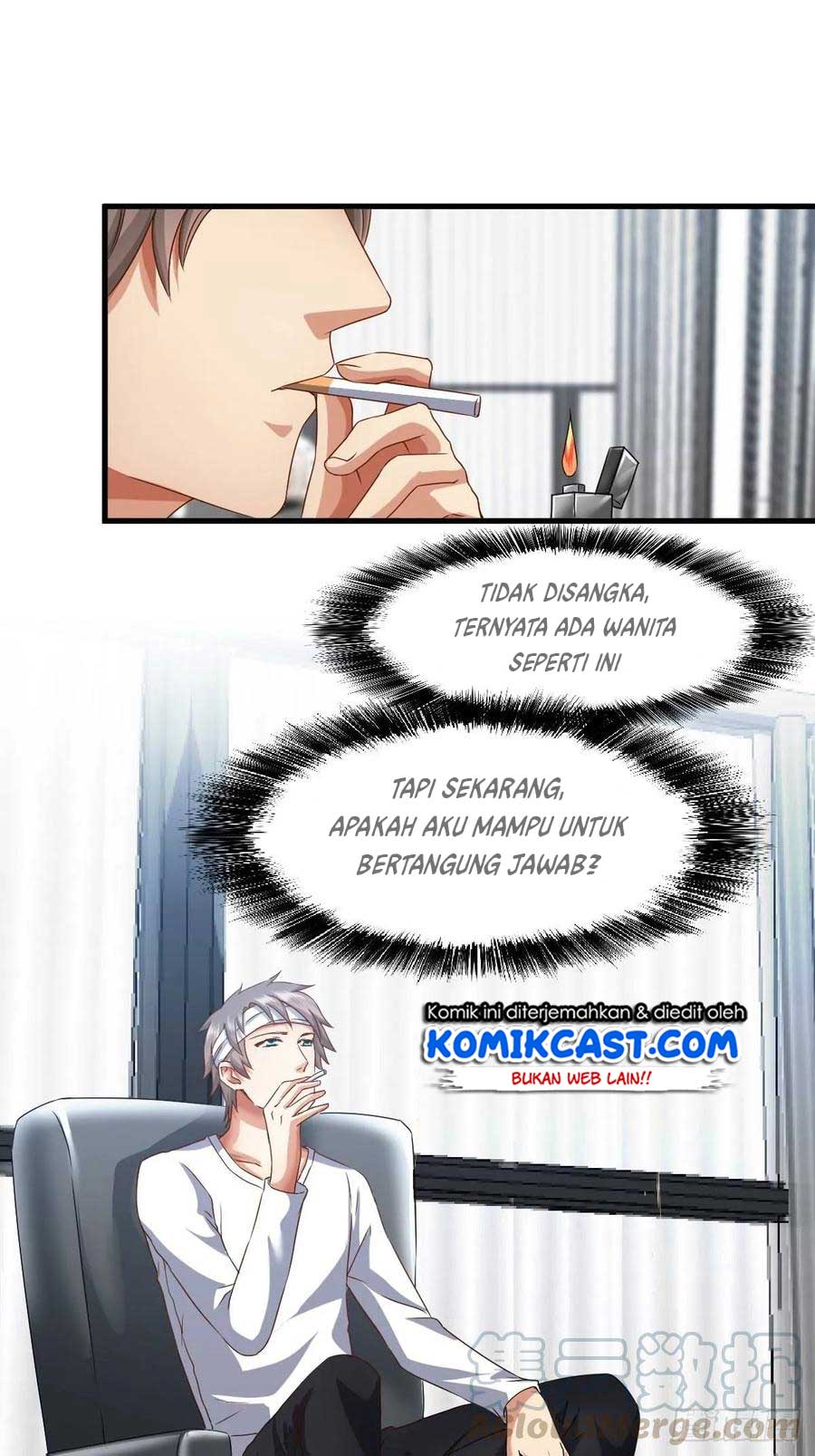 The Genius System Chapter 67 - halaman 2