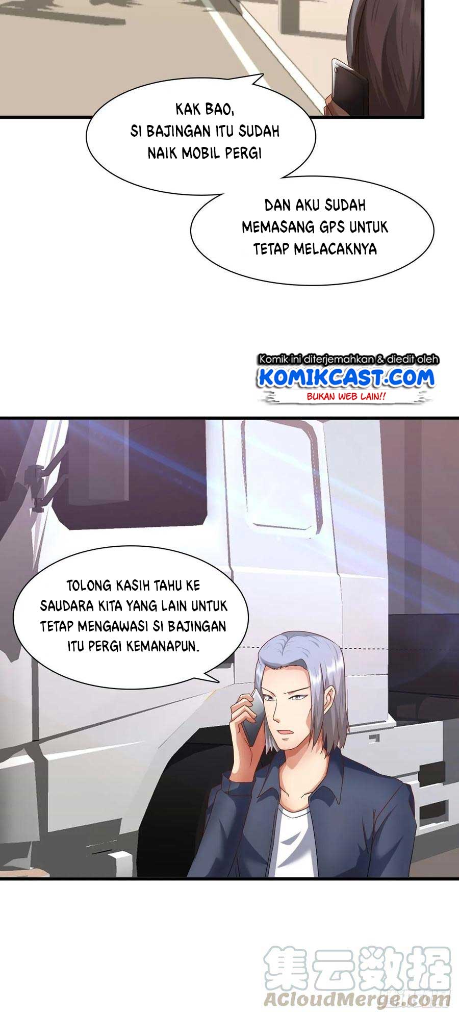The Genius System Chapter 67 - halaman 8