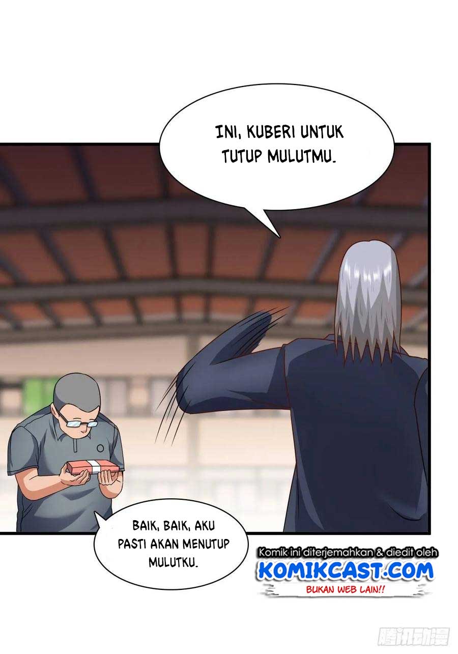 The Genius System Chapter 67 - halaman 9