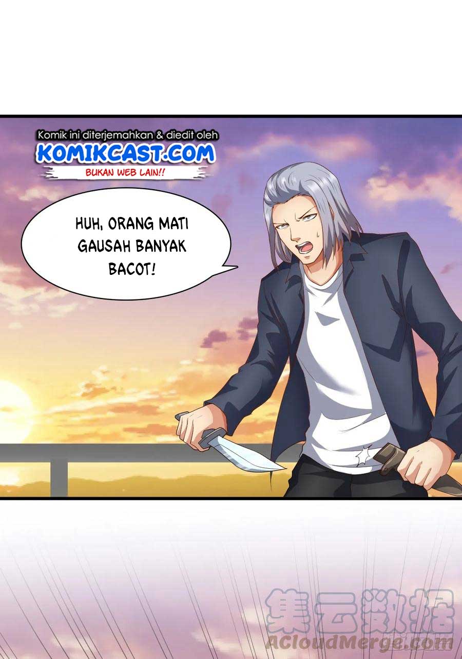 The Genius System Chapter 68 - halaman 11