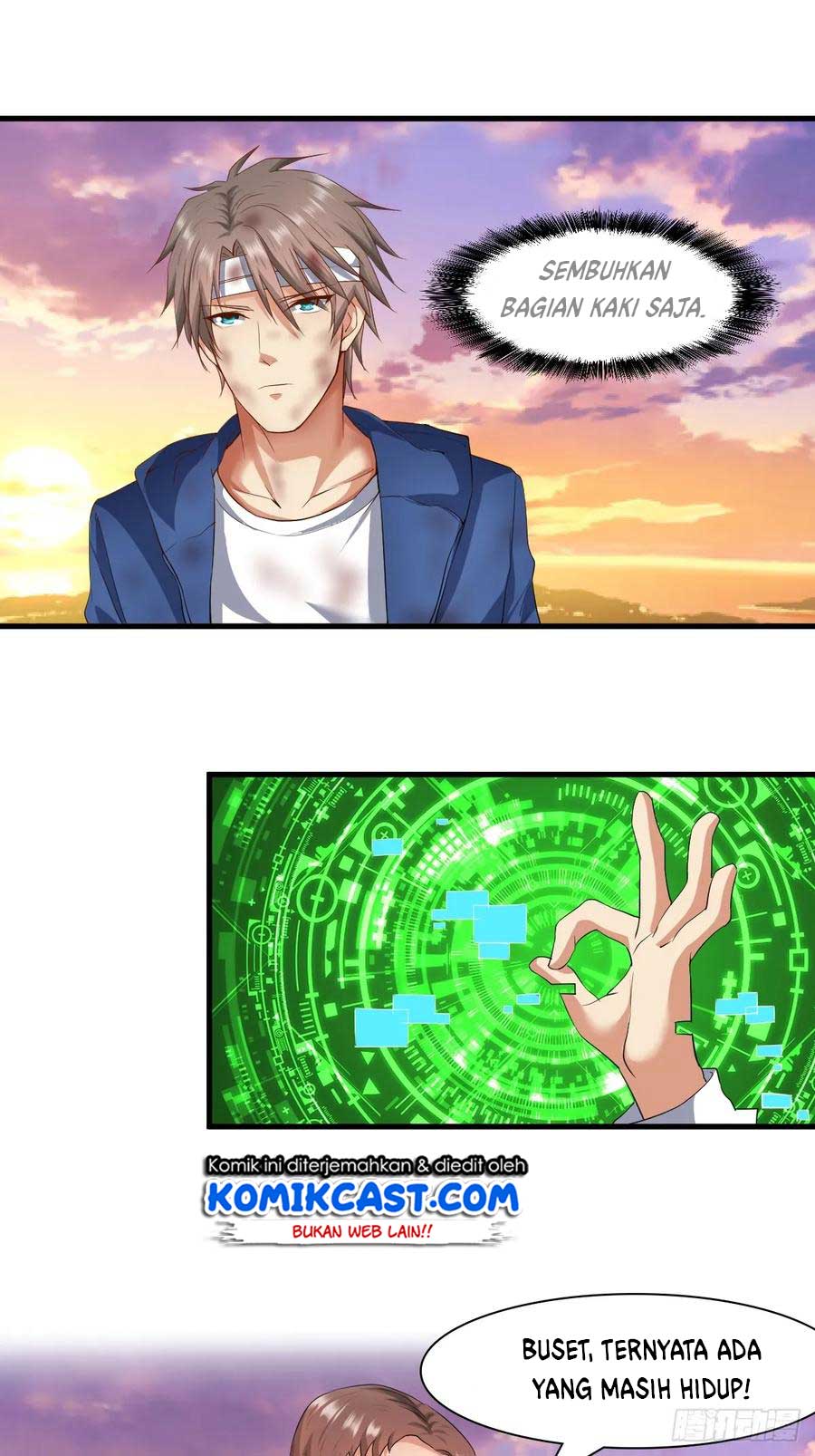 The Genius System Chapter 68 - halaman 19