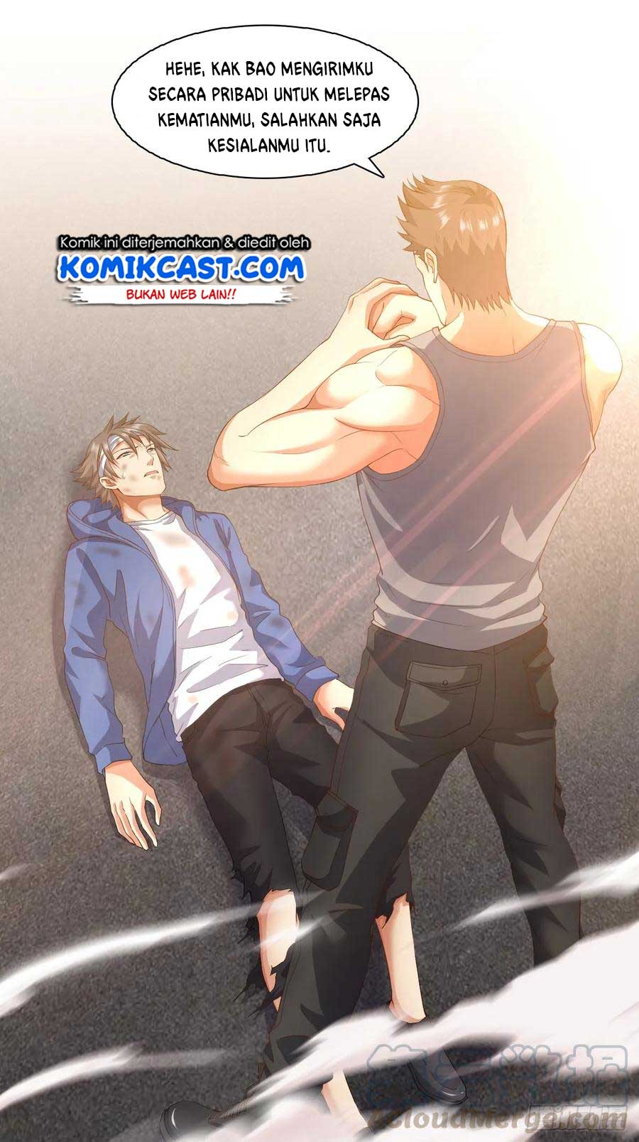 The Genius System Chapter 68 - halaman 2