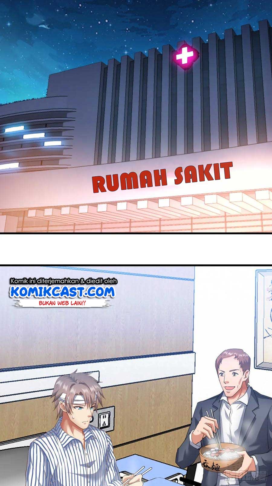 The Genius System Chapter 68 - halaman 21