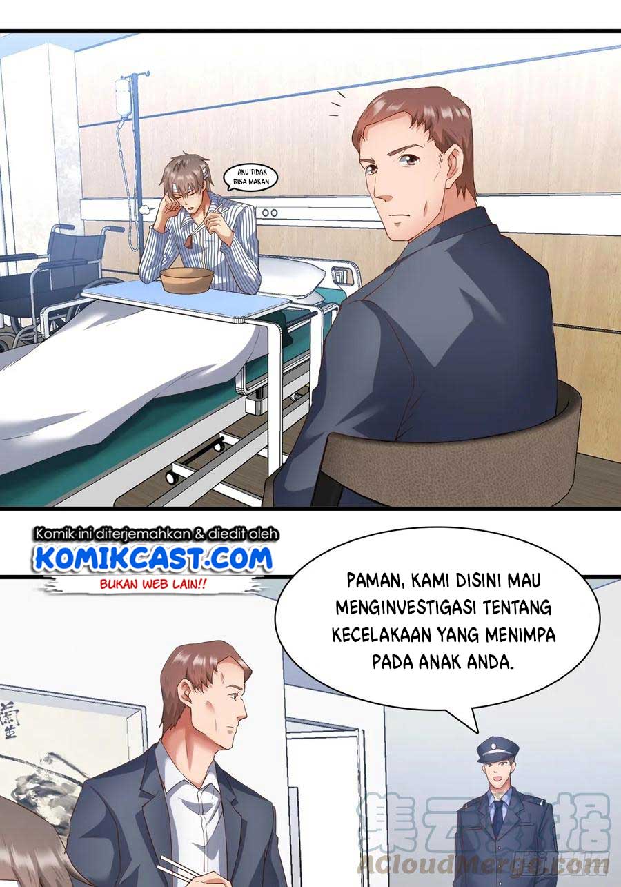 The Genius System Chapter 68 - halaman 23