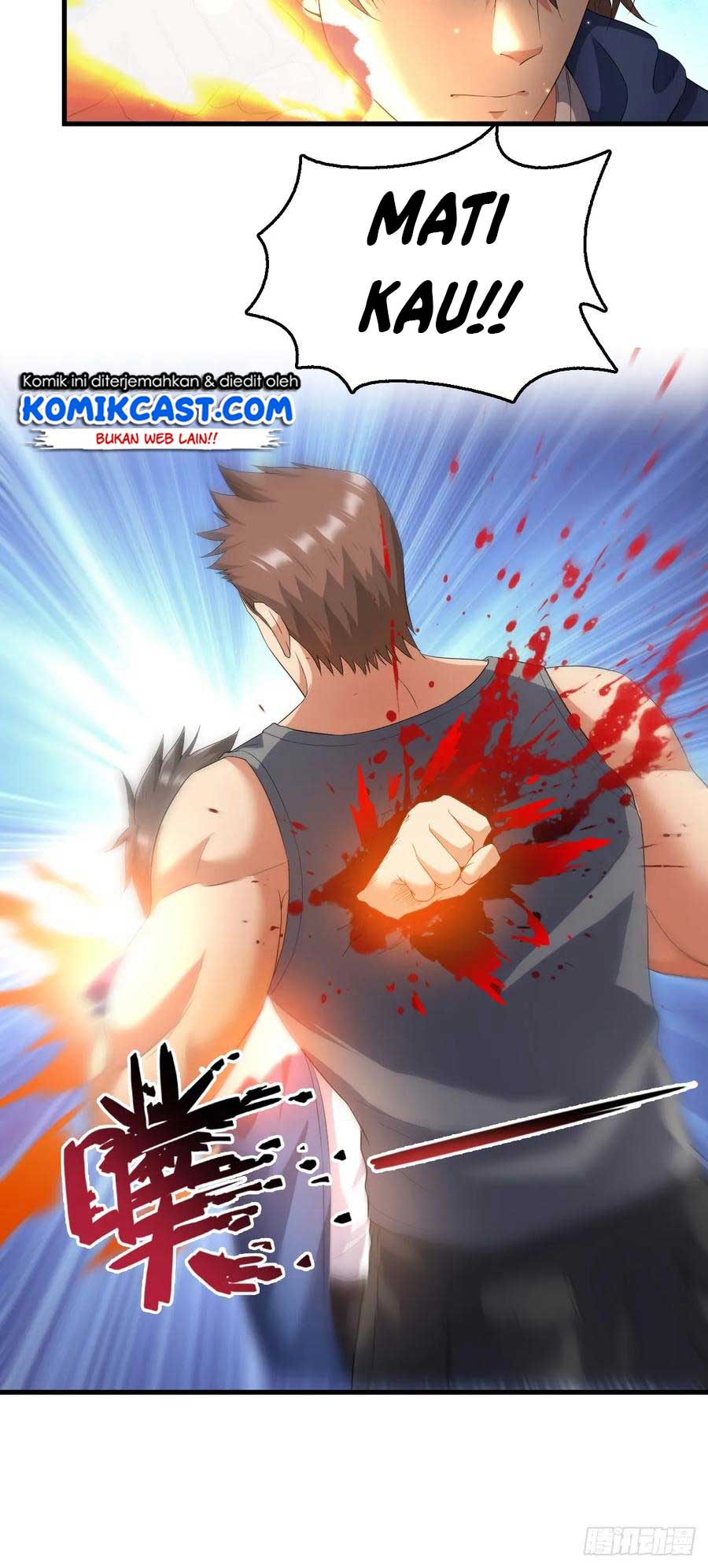 The Genius System Chapter 68 - halaman 7