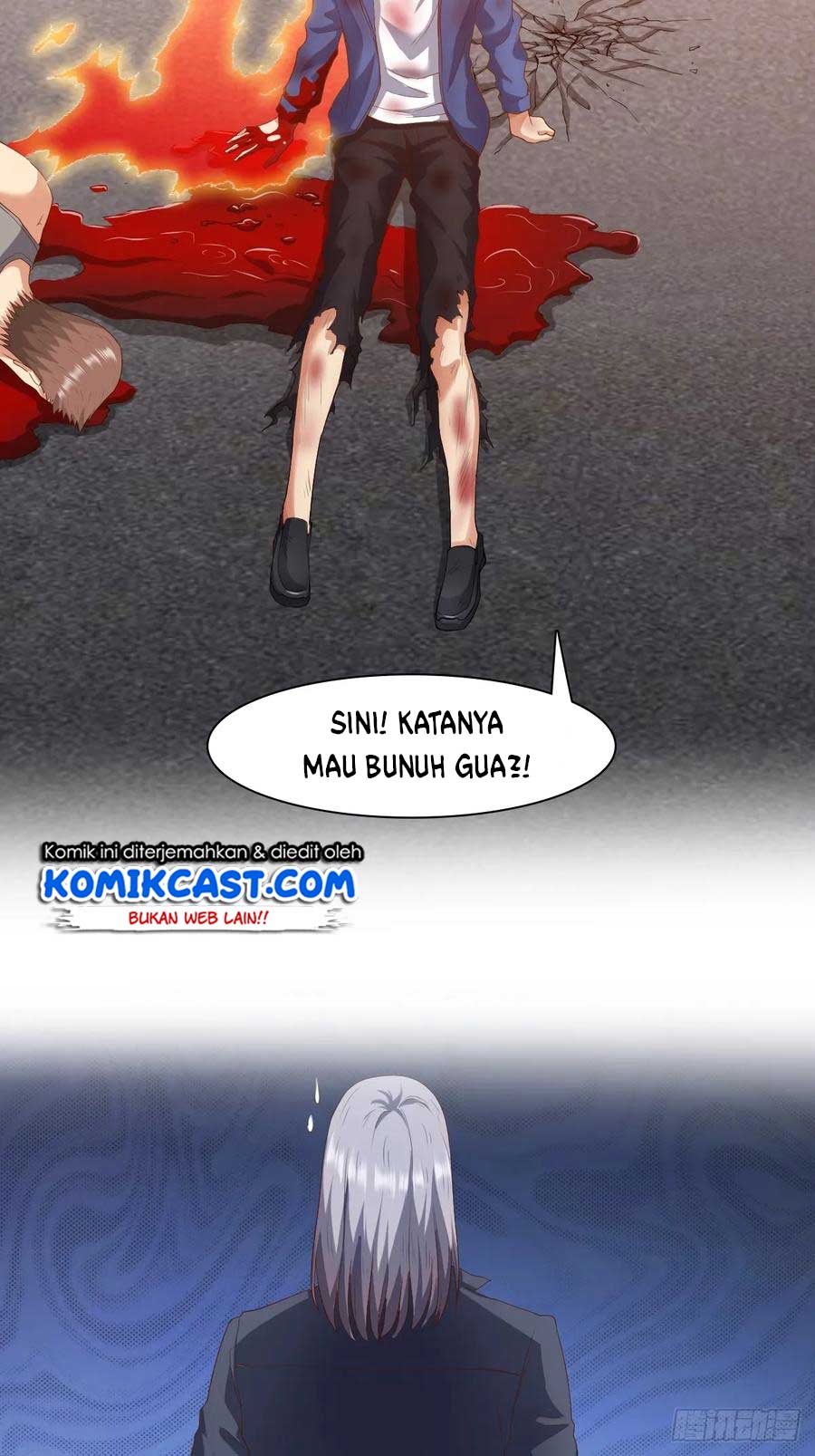 The Genius System Chapter 68 - halaman 9
