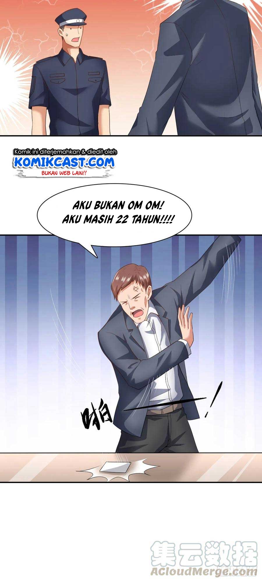 The Genius System Chapter 69 - halaman 11