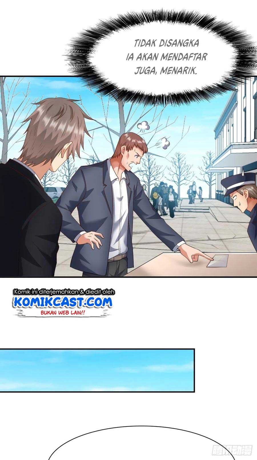 The Genius System Chapter 69 - halaman 12