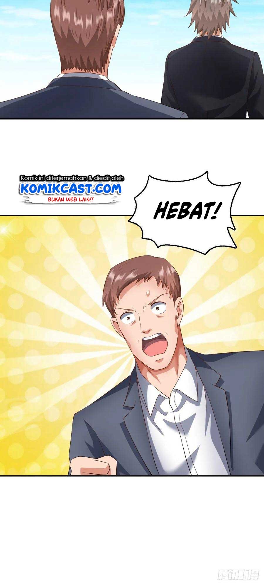 The Genius System Chapter 69 - halaman 15