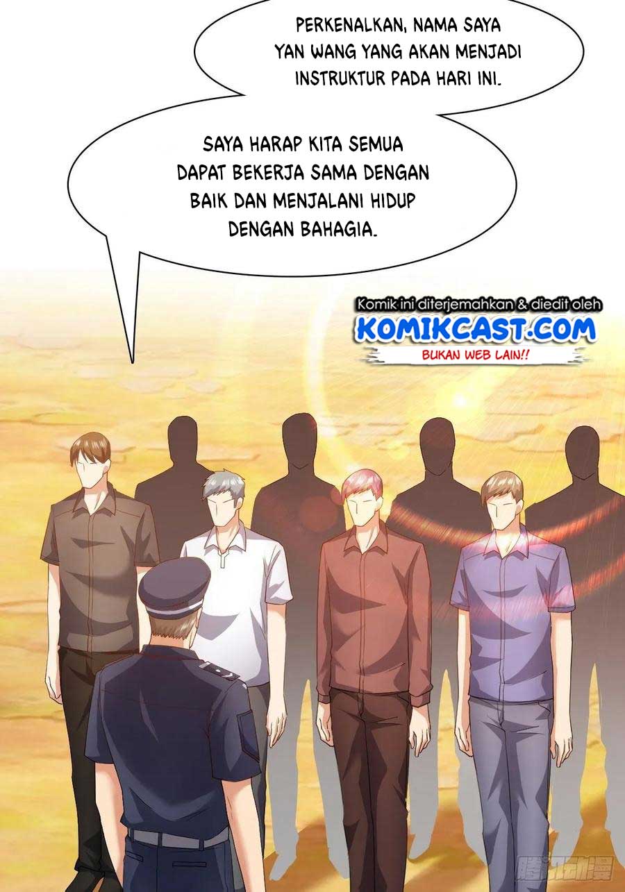 The Genius System Chapter 69 - halaman 17
