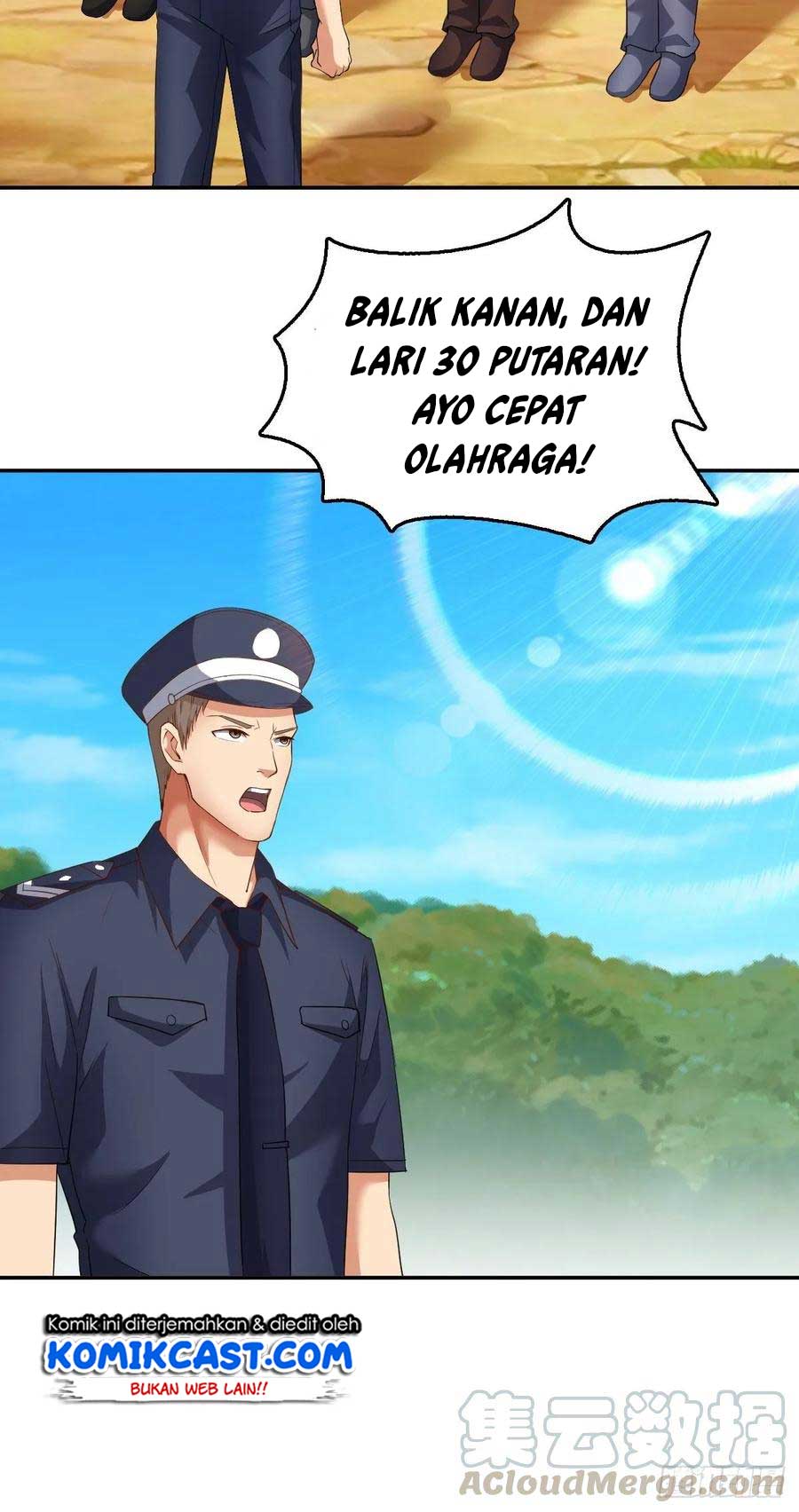 The Genius System Chapter 69 - halaman 18