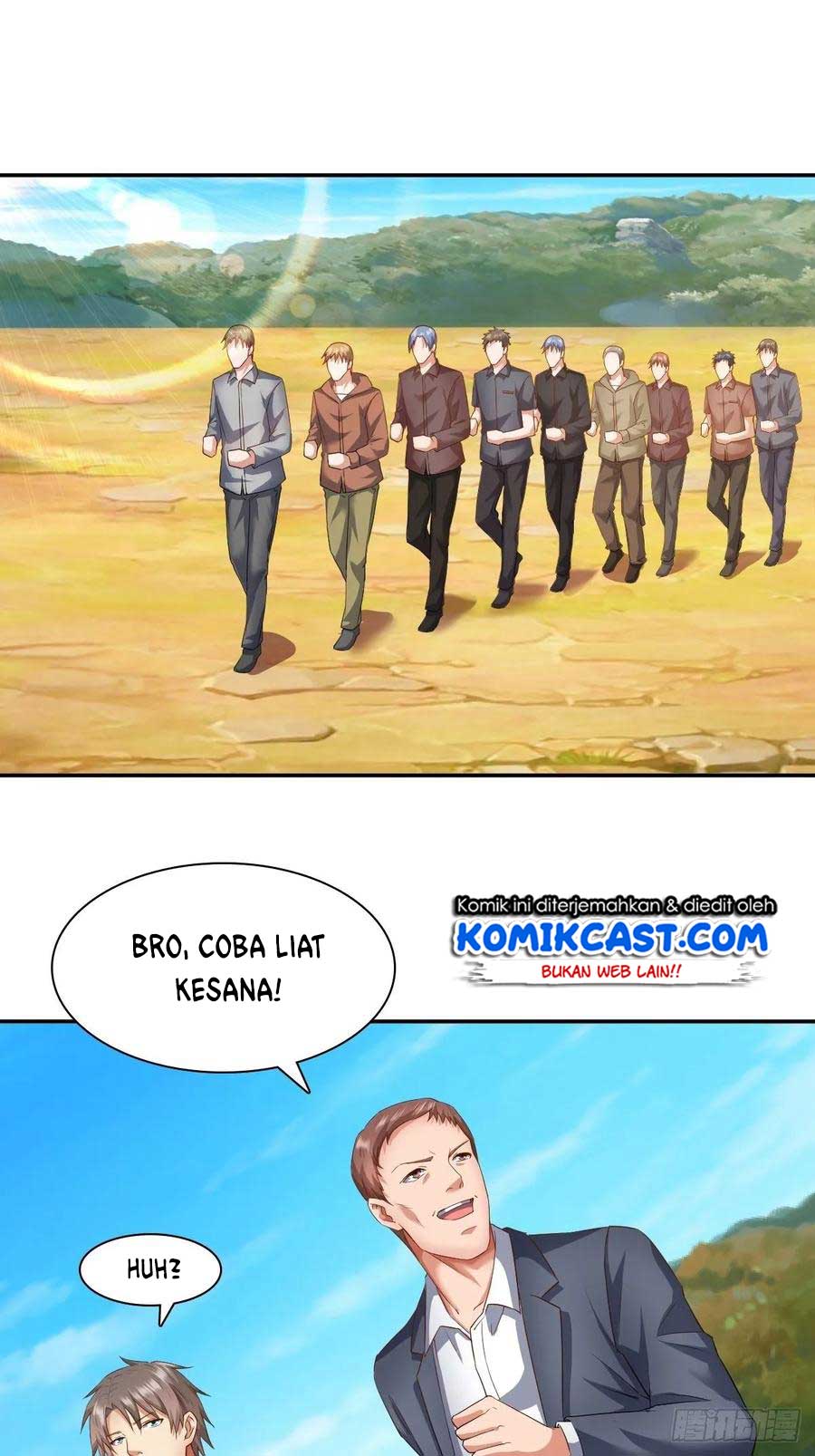 The Genius System Chapter 69 - halaman 19