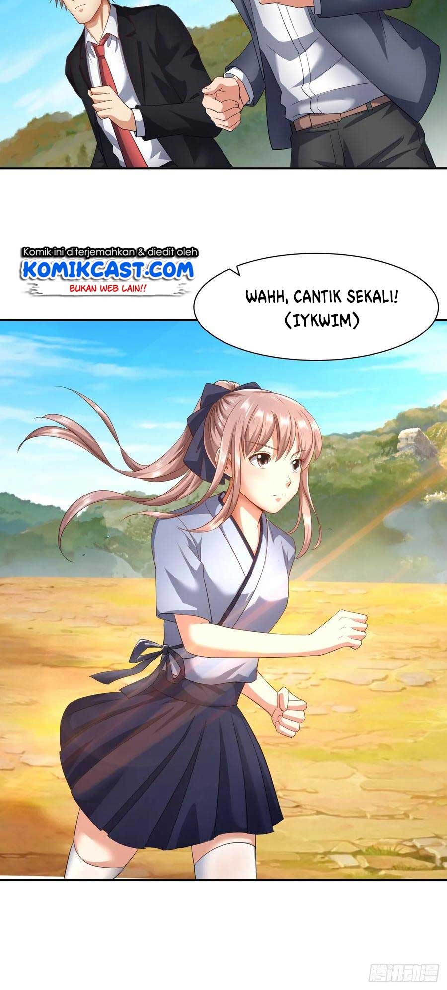The Genius System Chapter 69 - halaman 20