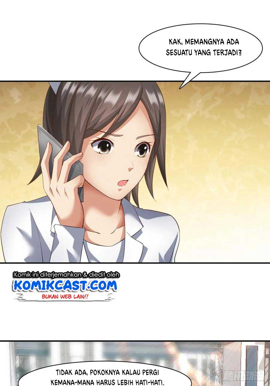 The Genius System Chapter 69 - halaman 7
