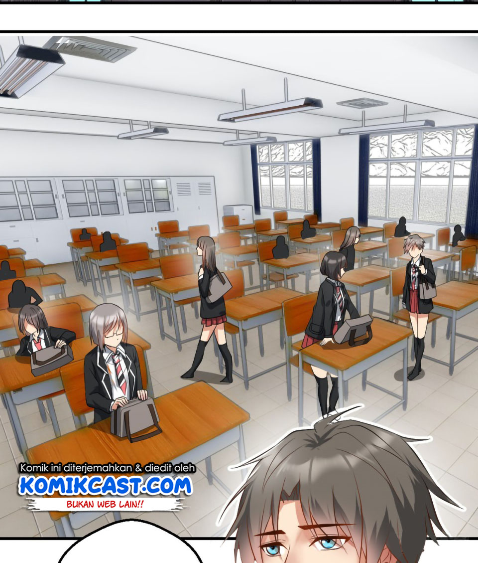 The Genius System Chapter 7 - halaman 11