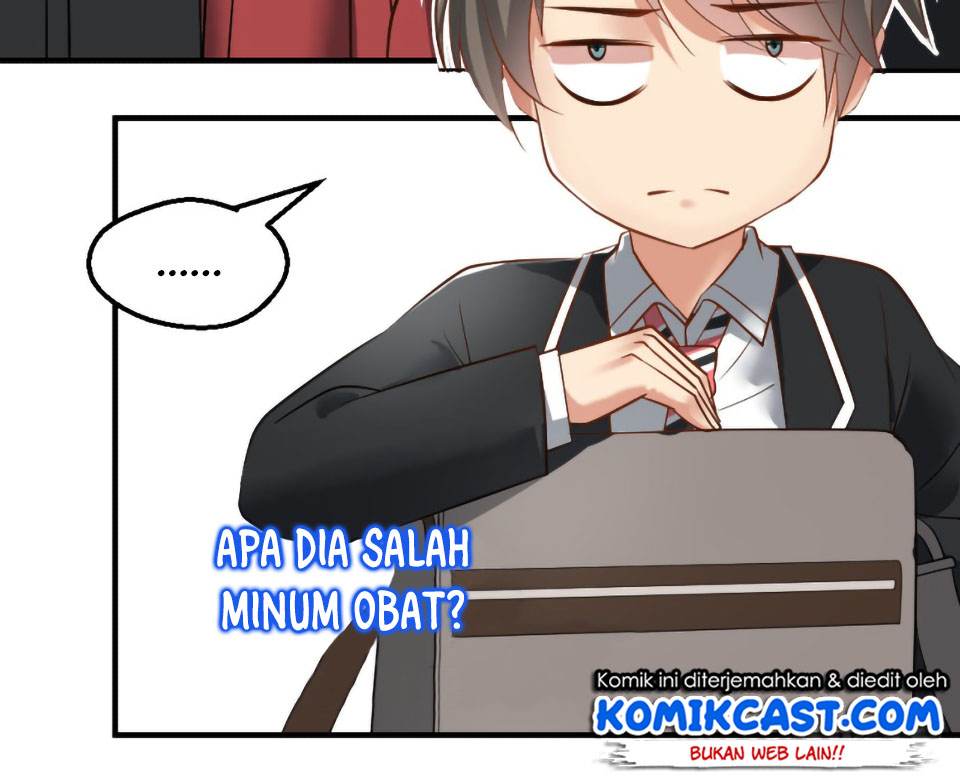 The Genius System Chapter 7 - halaman 14