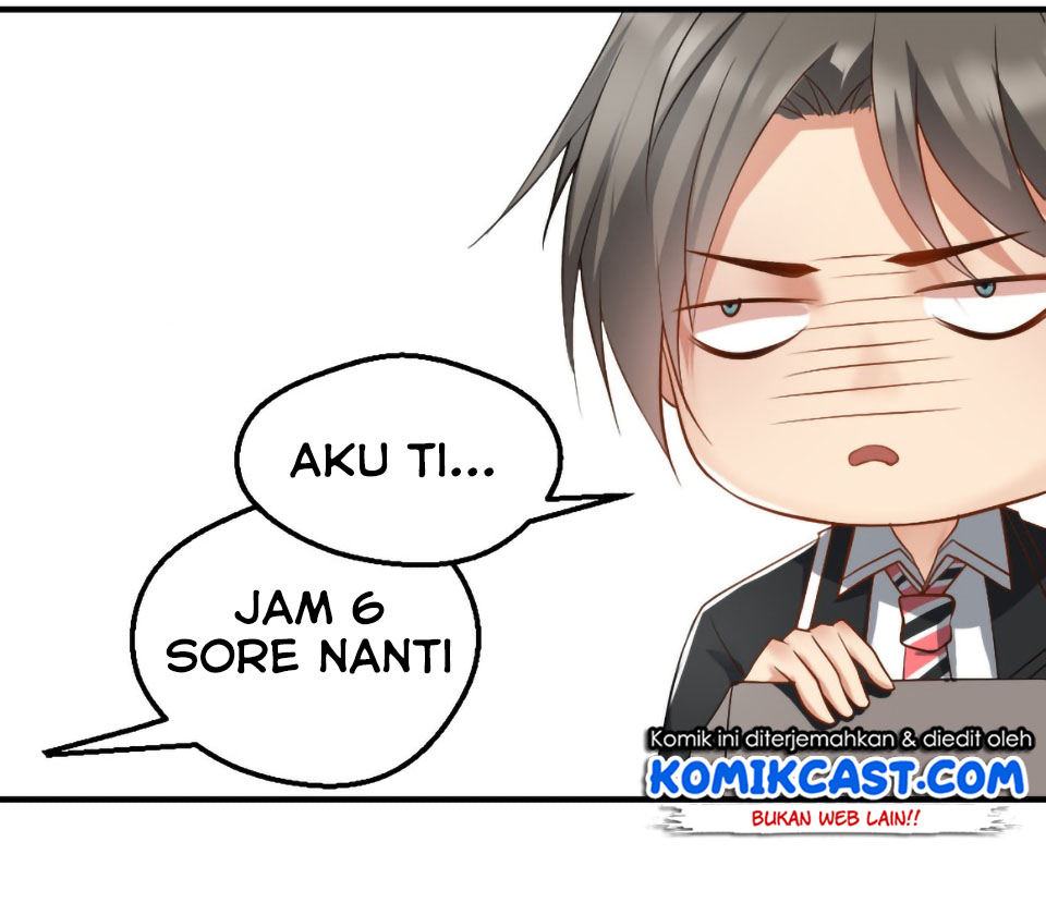 The Genius System Chapter 7 - halaman 15
