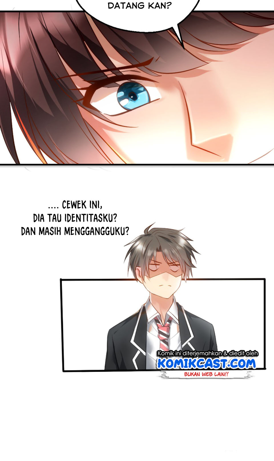 The Genius System Chapter 7 - halaman 17