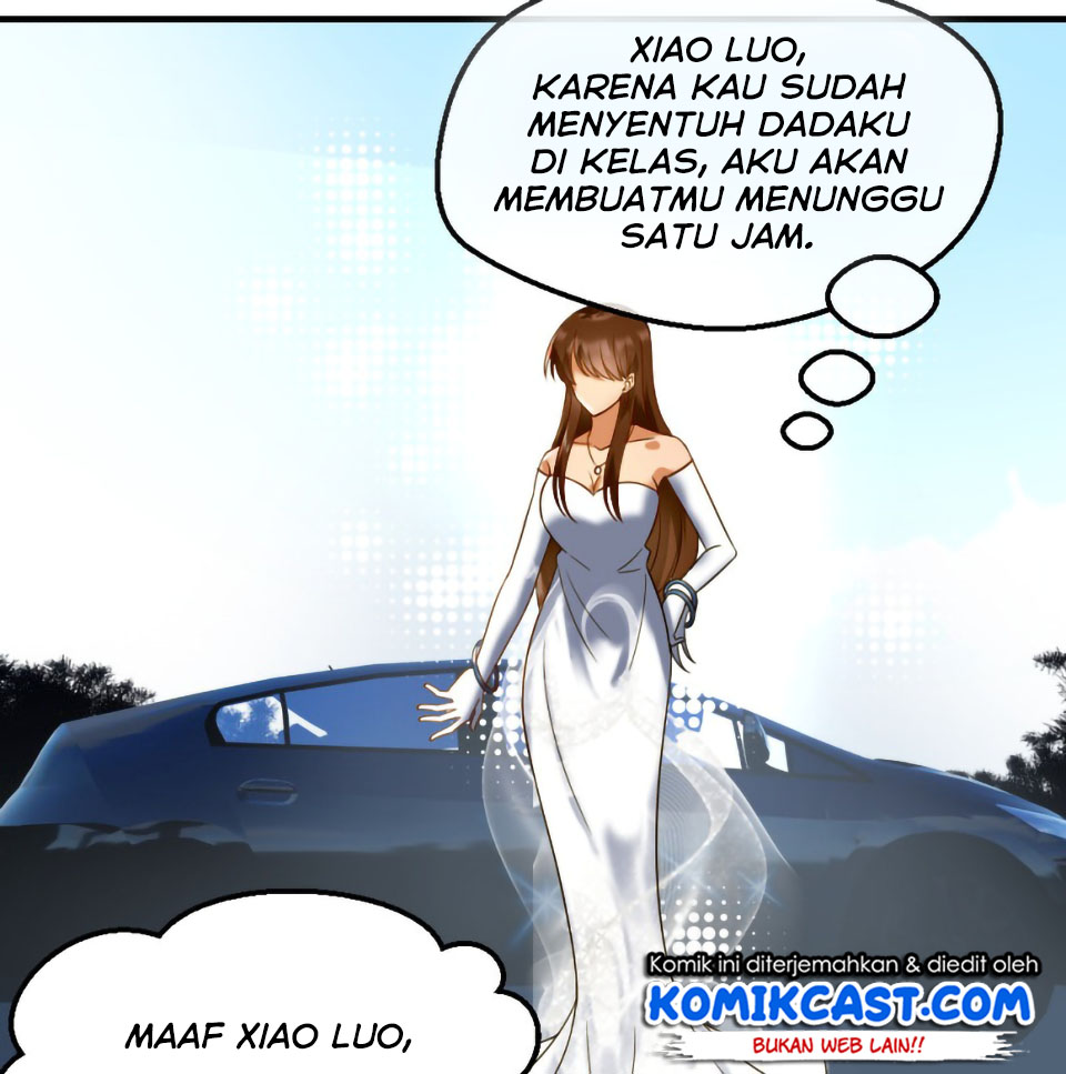 The Genius System Chapter 7 - halaman 22