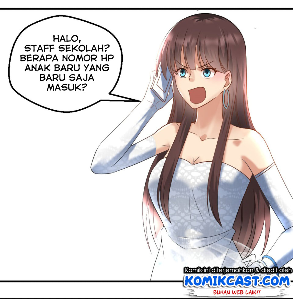 The Genius System Chapter 7 - halaman 25