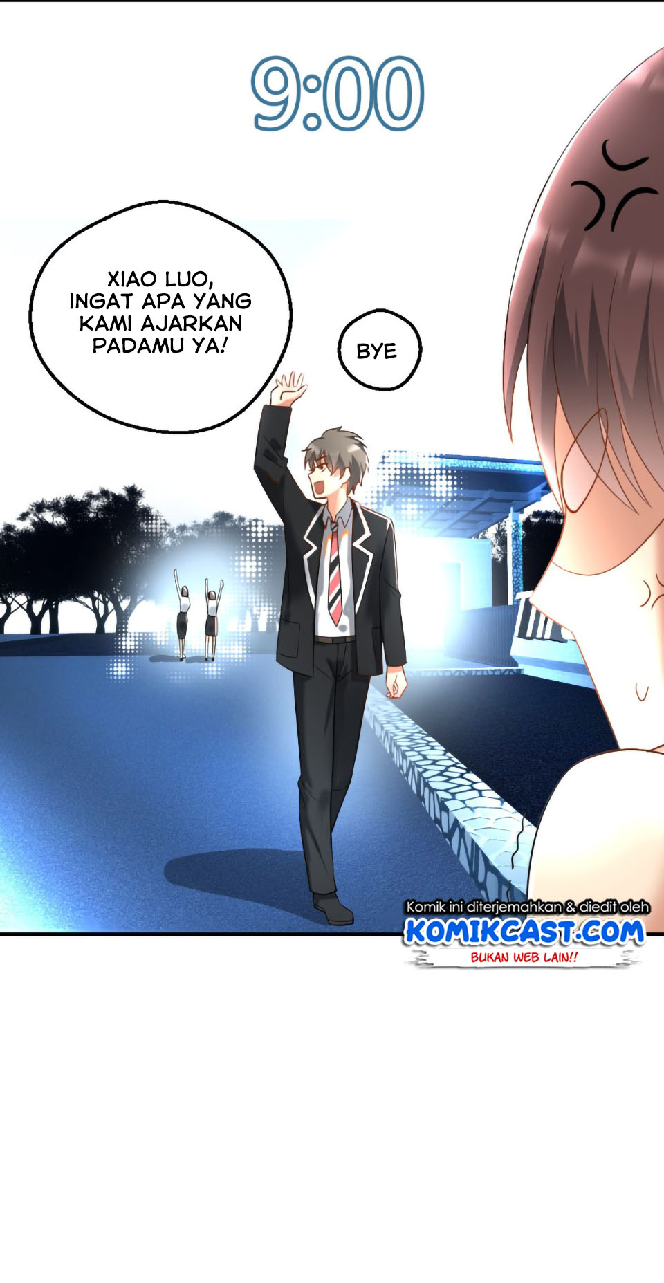 The Genius System Chapter 7 - halaman 26