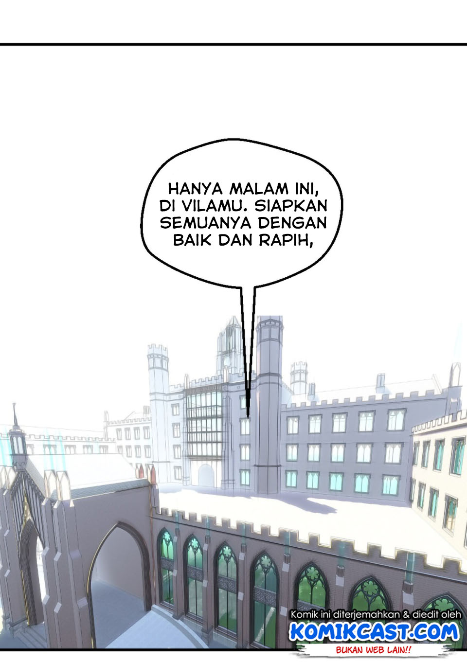 The Genius System Chapter 7 - halaman 3